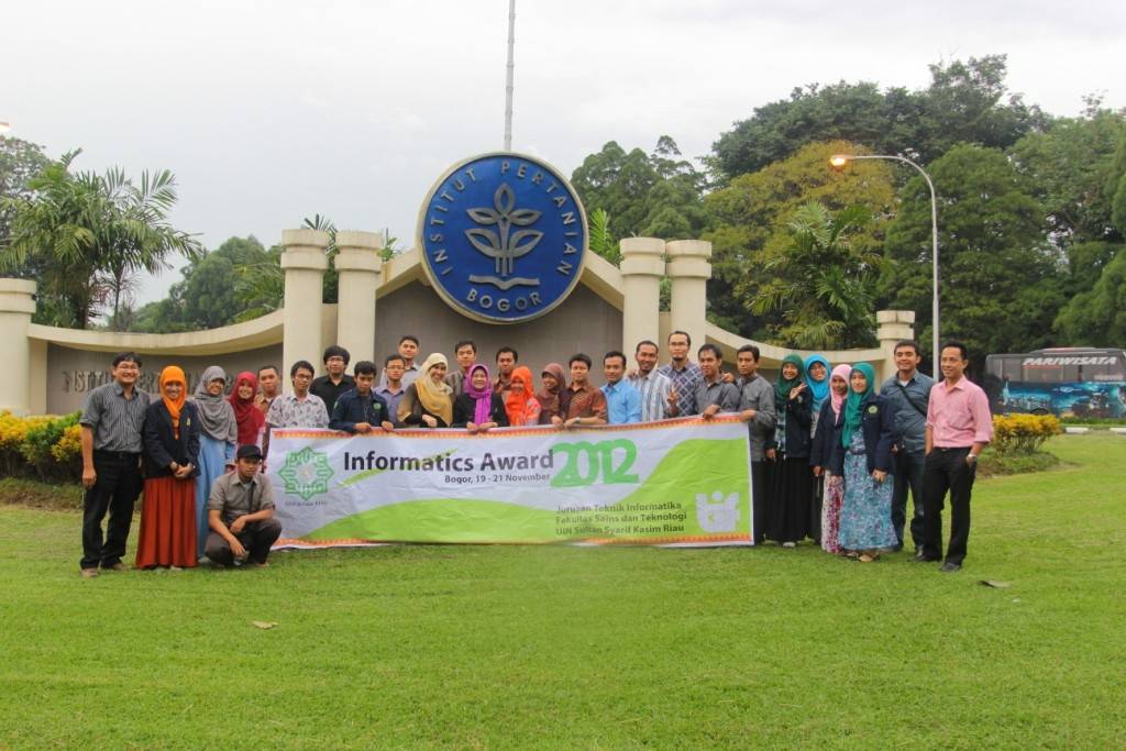 Prestasi Teknik Informatika
